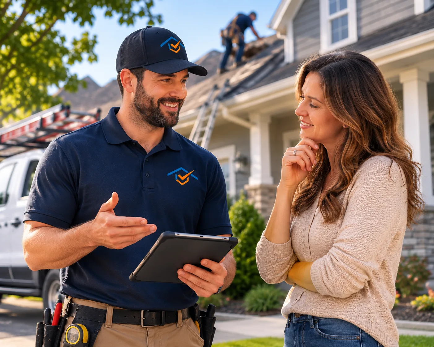 Roof Inspection FAQs in Perkins, MO